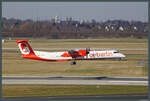 Die Luftfahrtgesellschaft Walter (LGW) kooperierte seit 2007 mit Air Berlin.
