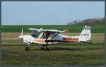 c-42c/848784/die-c-42c-d-mnln-der-flugschule-md-ist Die C-42C D-MNLN der Flugschule-MD ist am 17.03.2024 aus Magdeburg kommend in Halle-Oppin gelandet und steht nun auf dem Vorfeld.