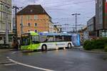 Der Name des Unternehmens wupsi steht, f�r Kraftverkehr Wupper-Sieg, obwohl die Sieg vom Firmensitz in Leverkusen recht weit entfernt ist.