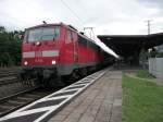 111 010 hat am 08.08.2012 K�ln-West erreicht.