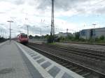 146 030 steht am 06.08.2012 in H�rth-Kalscheuren.