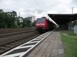 146 029 durchf�hrt am 08.08.2012 K�ln-West.