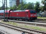 146 229 f�hrt am 31.7.13 in Singen ein.