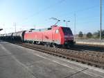 152 069 in Sch�nefeld Flughafen am 5.2.14.