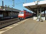152 007 durchf�hrt am 14.3.14 Fulda.