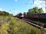182 004 durchf�hrt am 2.10.13 Berlin-Karlshorst.