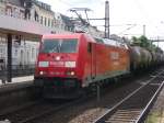 185 294 durchf�hrt am 19.08.2010 den Bahnhof Bonn Hauptbahnhof in s�dlicher Richtung.