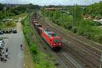 185 210 durchf�hrt am 25.07.2023 Ratingen West.