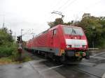 189 031 am 17.10.2012 in D�sseldorf-Eller.