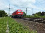 232 131 durchf�hrt am 3.6.13 Ratingen-Lintorf