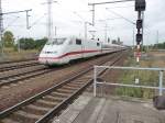 Und noch ein Nachschuss auf 402 042 und 402 040 in Sch�nefeld am 7.10.13