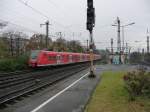 425 032 erreicht am 24.11.2012 K�ln-Messe/Deutz.