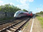 411 032 durchf�hrt am 2.10.13 Berlin-Karlshorst.