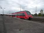 442 325 verl�sst am 7.10.13 Sch�nefeld Flughafen.