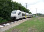 460 011 f�hrt am 08.08.2012 in K�ln-West ein.