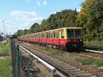 485 104 verl�sst am 2.10.13 Berlin-Karlshorst.