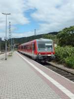 628 579 erreicht am 23.06.2013 aus Richtung F�rth im Odenwald kommend Weinheim (Bergstra�e).