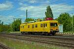 Die urspr�nglich von der DR beschafften ORT der Baureihe 708.3 sind heute im gesamten Bundesgebiet im Einsatz.