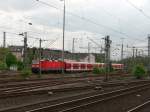 143 840 erreciht am 03.05.2012 D�sseldorf Hauptbahnhof.
