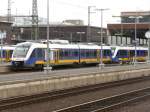 648 445 verl�sst am 03.05.2012 den D�sseldorfer Hauptbahnhof.