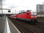 143 970 verl�sst am 03.05.2012 den D�sseldorfer Hauptbahnhof.
