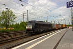 223 005, die Beacon Rail geh�rt, durchf�hrt am 24.04.19 Hamm.