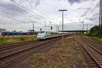 Einige aus Berlin kommende ICE fahren �ber K�ln hinaus bis nach Bonn und teilweise Koblenz.