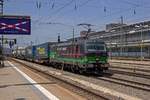 193 277 von ell ist f�r TXLogistik unterwegs und durchf�hrt am 26.06.