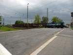 NIAG-Lok 4 (92 80 1209 001-7 D-NIAG) durchf�hrt am 18.05.2012 Moers.