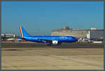Den A320-216 EI-EIC hat ITA Airways von der Vorgängergesellschaft Alitalia übernommen. Am 09.10.2022 rollt er über das Vorfeld des Pariser Flughafens Charles de Gaulle.
