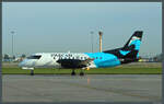Pascan Aviation führt in der Region Quebec Regionalflüge durch.