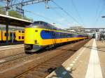 Der Koploper 4239 verl�sst am 02.06.2012 Dordrecht.